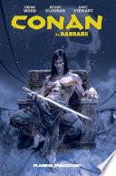 libro Conan El Bárbaro