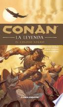 libro Conan La Leyenda