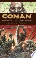 libro Conan La Leyenda