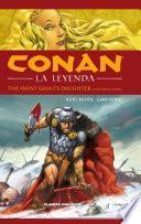 libro Conan La Leyenda