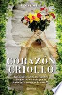 libro Corazón Criollo