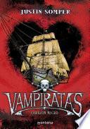 libro Corazón Negro (vampiratas 4)