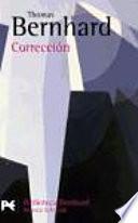 libro Corrección