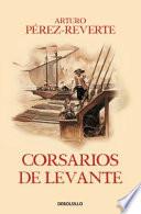 libro Corsarios De Levante