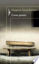 libro Cosas Peores