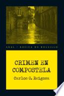 libro Crimen En Compostela