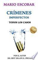 libro Crímenes Imperfectos