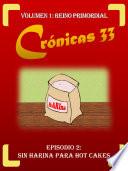 libro Crónicas.33 Volumen I