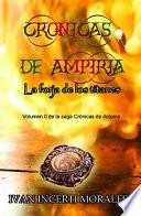 libro Crónicas De Ampiria: La Forja De Los Titanes