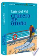 libro Crucero De Otoño