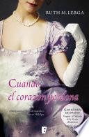 libro Cuando El Corazón Perdona (ganadora Premio Rincón Romántico)