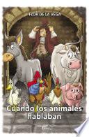 libro Cuando Los Animales Hablaban