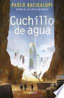 libro Cuchillo De Agua