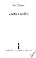 libro Cuentos Al Aire Libre