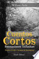 libro Cuentos Cortos, Sensaciones Infinitas