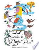 libro Cuentos De La Bruja Paca