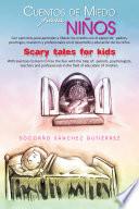 libro Cuentos De Miedo Para Niños Scary Tales For Kids