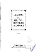 libro Cuentos De Piratas, Corsarios Y Bandidos