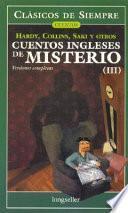 libro Cuentos Ingleses De Misterio / English Mystery Stories