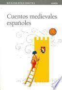 libro Cuentos Medievales Españoles