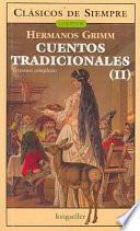 libro Cuentos Tradicionales Ii / Traditional Stories