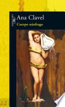 libro Cuerpo Náufrago