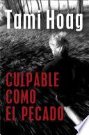 libro Culpable Como El Pecado (deer Lake 2)