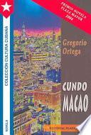 libro Cundo Macao