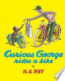 libro Curious George Rides A Bike