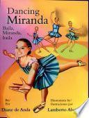 libro Dancing Miranda/baila, Miranda, Baila