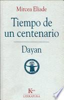 libro Dayan/ Time Of A Centenary & Dayan