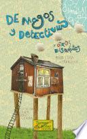 libro De Magos Y Detectives