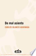 libro De Mal Asiento