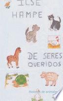 libro De Seres Queridos