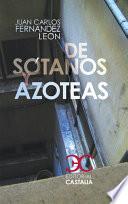 libro De Sótanos Y Azoteas