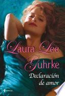 libro Declaración De Amor