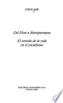 libro Del Flore A Montparnasse