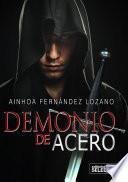 libro Demonio De Acero