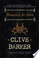 libro Demonio De Libro