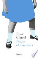 libro Desde El Amanecer