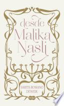 libro Desde Malika Nasli