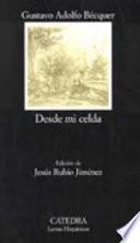 libro Desde Mi Celda