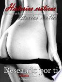 libro Deseando Por Ti   Erotismo Novela