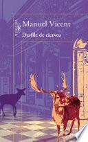 libro Desfile De Ciervos
