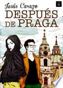 libro Después De Praga