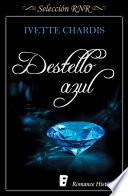 libro Destello Azul (selección Rnr)