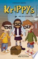 libro Día De Lunáticos (krippys 3)