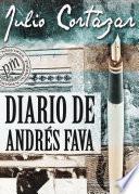 libro Diario De Andrés Fava