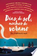 libro Días De Sol, Noches De Verano