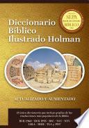 libro Diccionario Bíblico Ilustrado Holman Revisado Y Aumentado